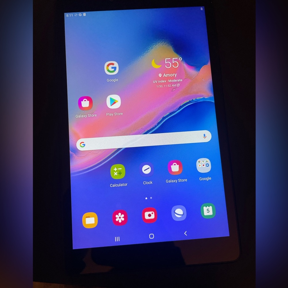 Samsung Galaxy Tab A